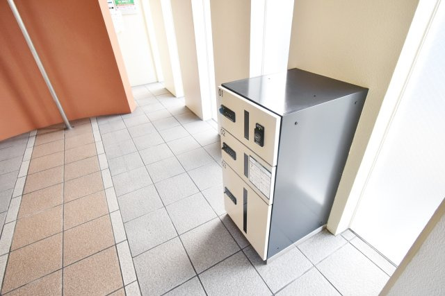 ヒルズ三番町のその他共用部分