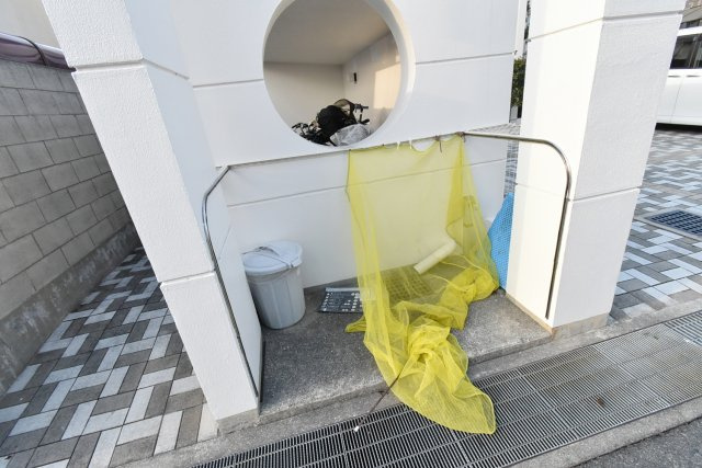 ヒルズ三番町のその他共用部分