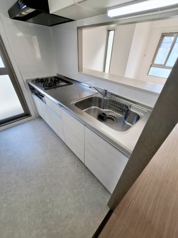 ヒルズ三番町のキッチン
