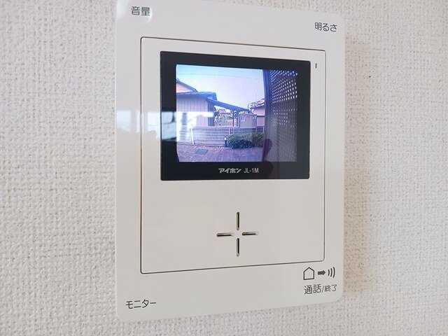ブレイブコートⅡのセキュリティ