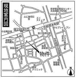 オマーチェ【おとり物件なし】#学生・社会人にオススメ！初期費用分割払いOK！の地図