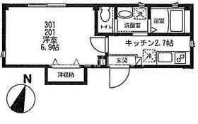 オマーチェ【おとり物件なし】の間取り