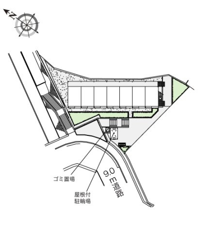 レオパレスＫＯＭＵＧＩのその他