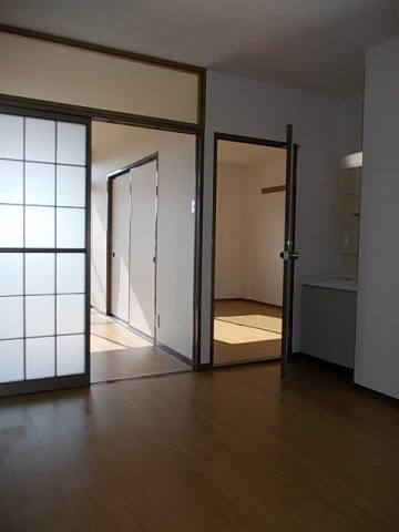 ドリームハイツ辻Ｂの内装