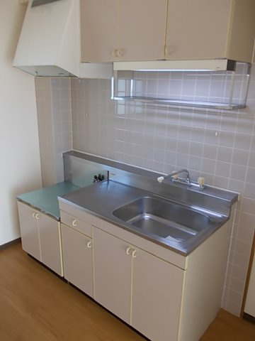 ドリームハイツ辻Ｂのキッチン