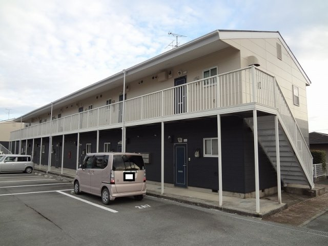 ドリームハイツ辻Ａの外観