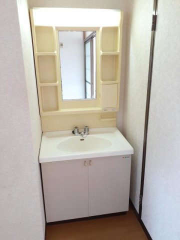 ドリームハイツ辻Ａの洗面所