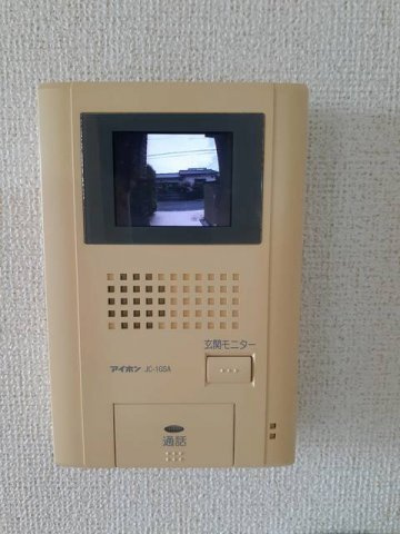フローラル高畑のセキュリティ