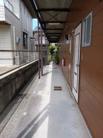 エクセル中島のその他共用部分