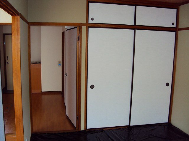 エクセル中島の収納