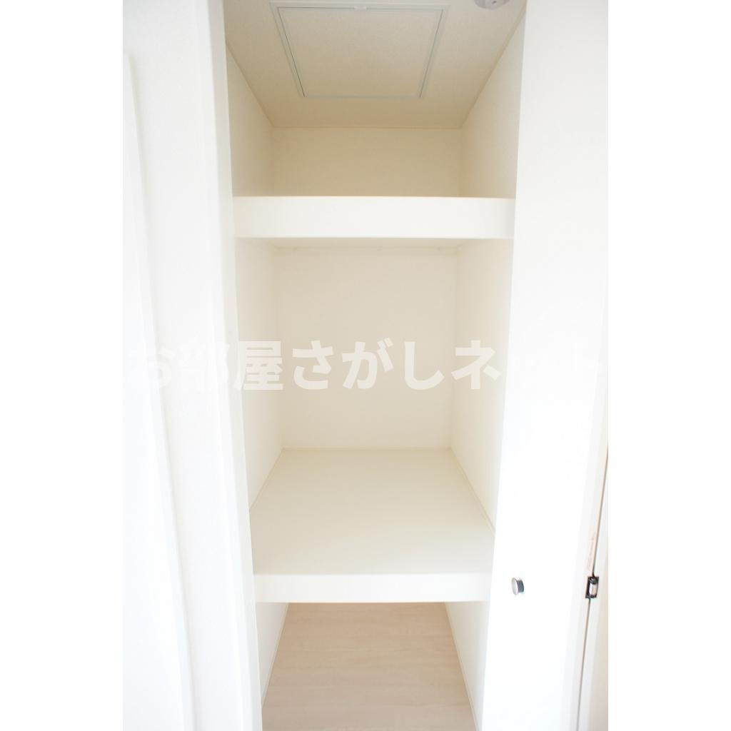 コモド・アミ【おとり物件なし】の収納