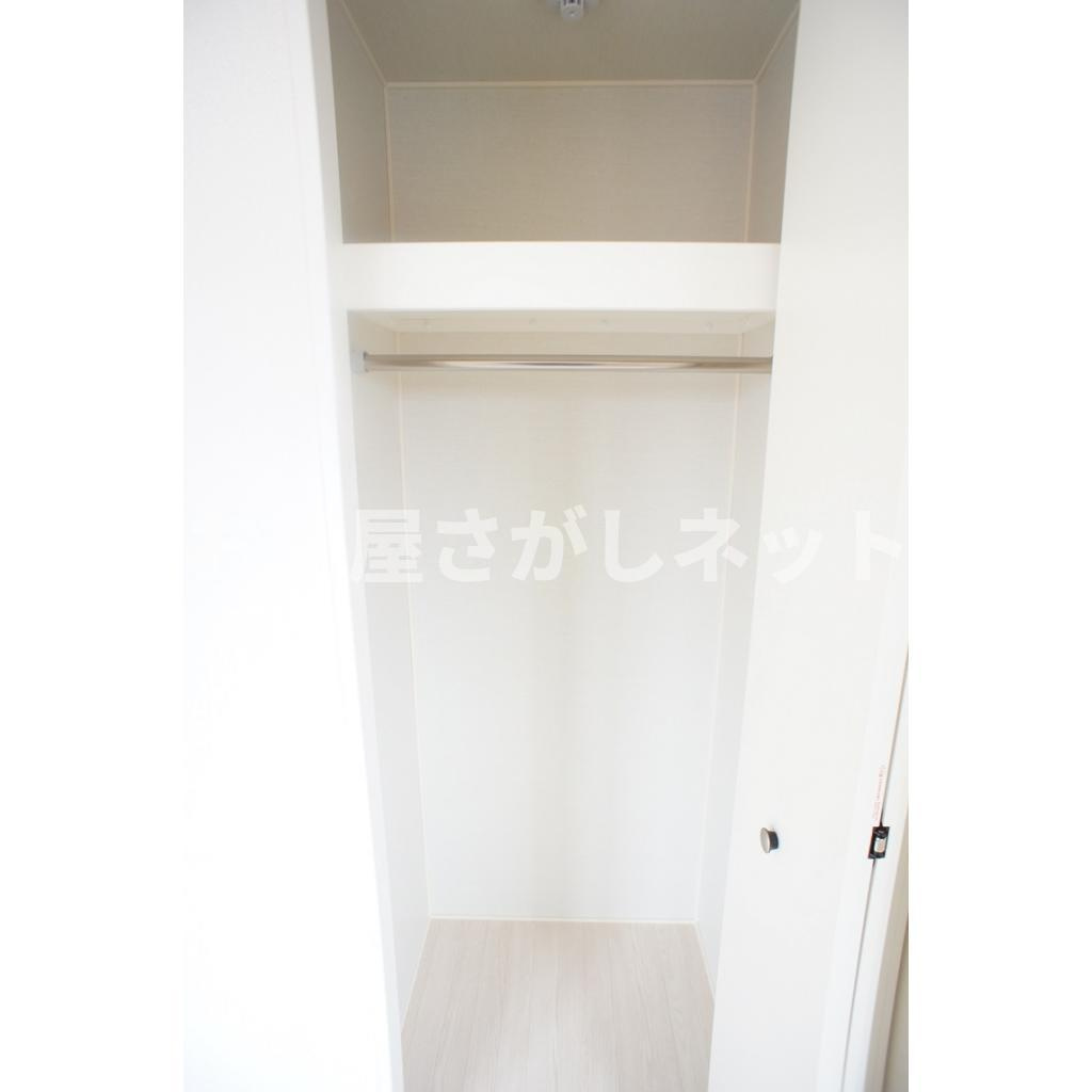 コモド・アミ【おとり物件なし】の収納