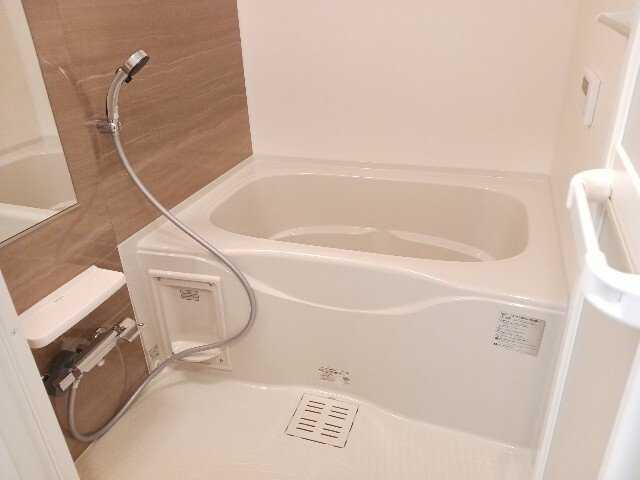 クレール・アンジュⅡの浴室