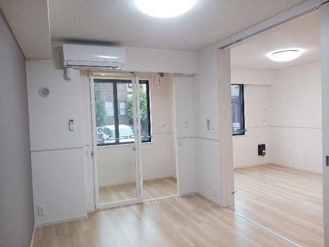 クレール・アンジュⅡの内装