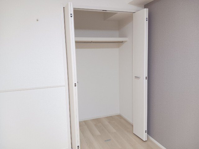 クレール・アンジュⅡの内装