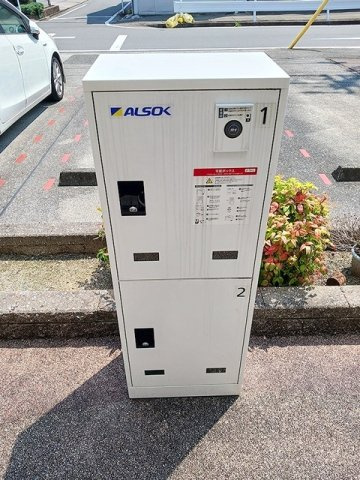カーサ　グラッツィオーソのその他共用部分