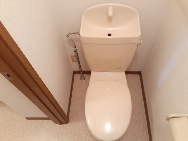 カーサ　グラッツィオーソのトイレ