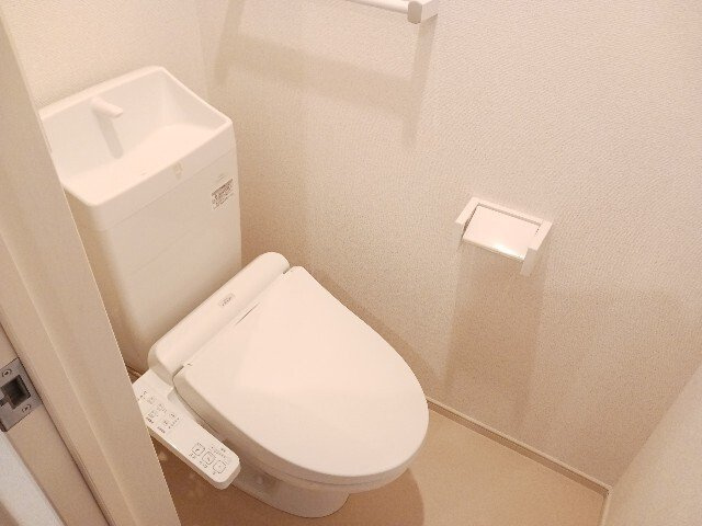 グランディールのトイレ