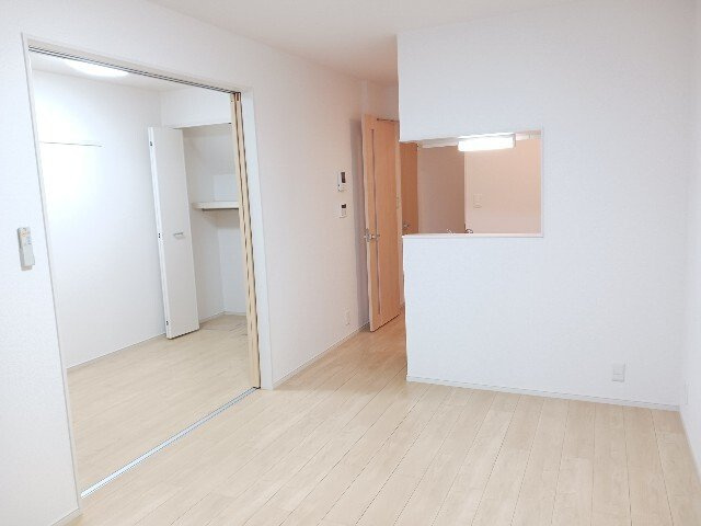 グランディールの内装