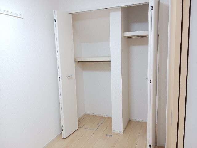 グランディールの収納