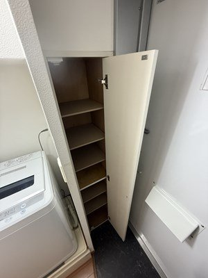 レオパレス猫座の内装