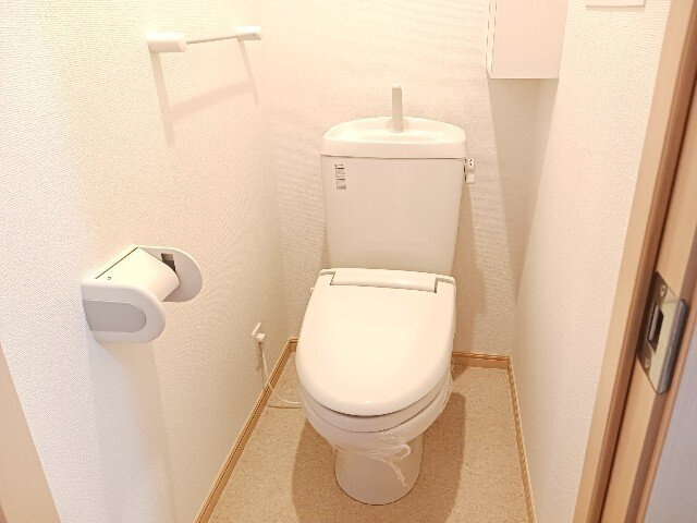 セント　グレイスのトイレ