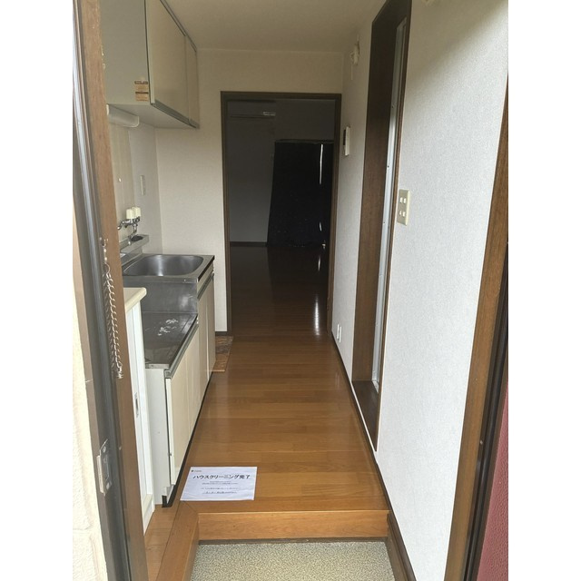 ヒルトップハイツの内装