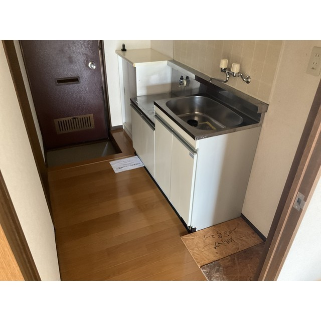 ヒルトップハイツのキッチン