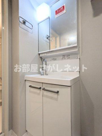 セレヌコート池袋本町の洗面所