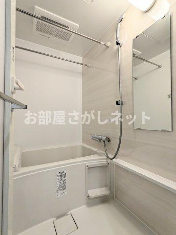 セレヌコート池袋本町の浴室
