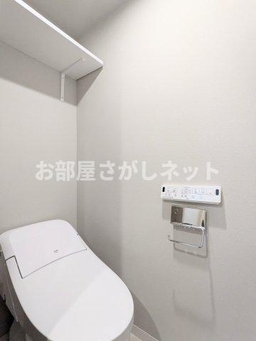 セレヌコート池袋本町のトイレ