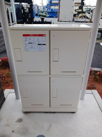 Ｃａｓａ　ＫＡＨＡＲＡのその他共用部分