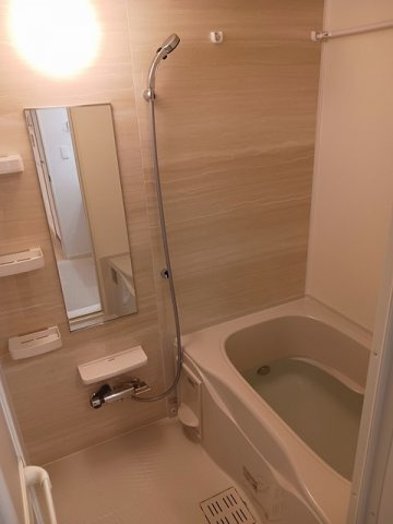 Ｃａｓａ　ＫＡＨＡＲＡの浴室