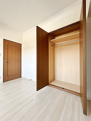 レージュエクセルの収納