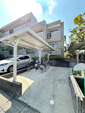 レージュエクセルのその他共用部分
