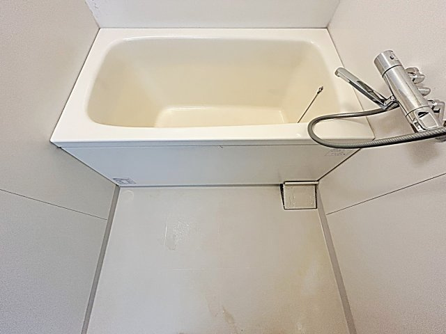 レージュエクセルの浴室