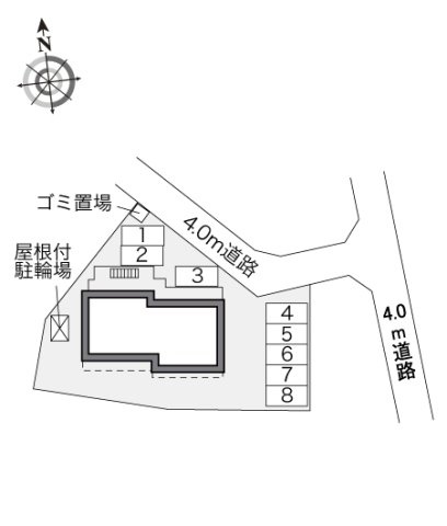 レオパレス妙慶のその他