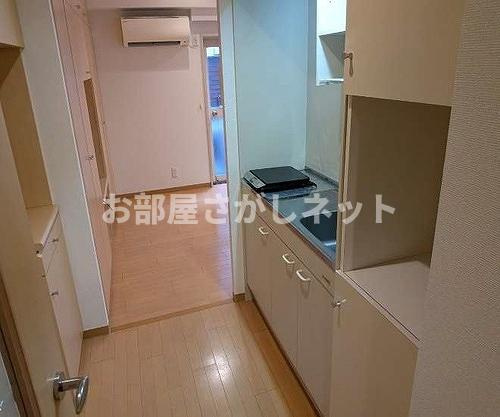 フォンテ青山【おとり物件なし】#学生・社会人にオススメ！初期費用分割払いOK！のキッチン|キッチン