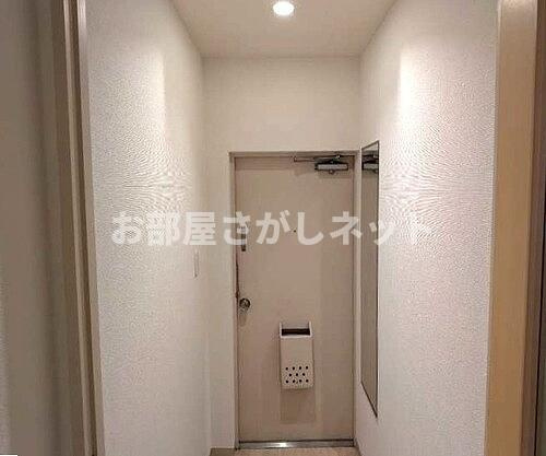フォンテ青山【おとり物件なし】の玄関|玄関