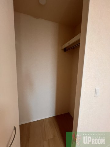 リレータウンの収納