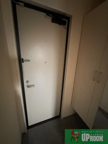 リレータウンの玄関