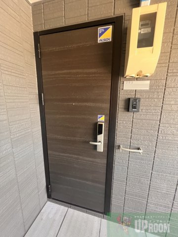 リレータウンの玄関