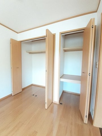 グリーンヒルの収納