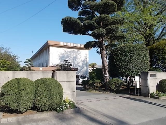 広住グリーンハイツⅡの周辺|植木小学校まで1100m