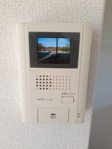 広住グリーンハイツⅡのセキュリティ