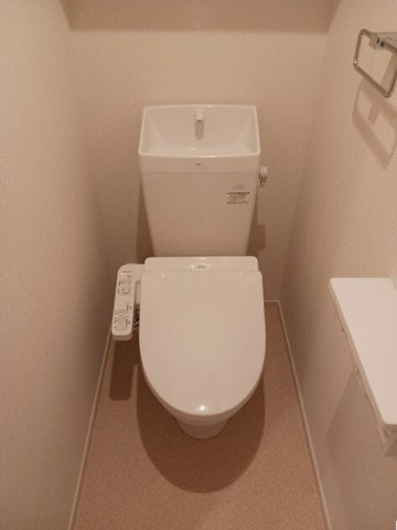 Ｃａｓａ　ＫＡＨＡＲＡのトイレ