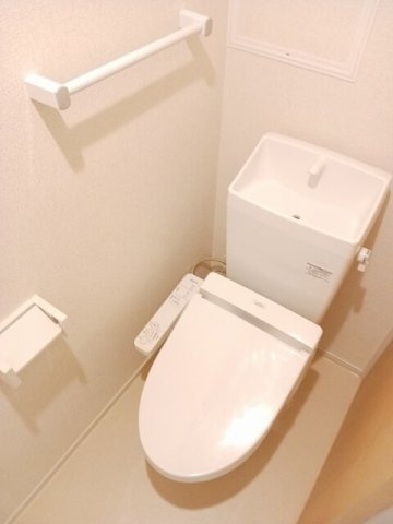 リライフ　Ⅱのトイレ