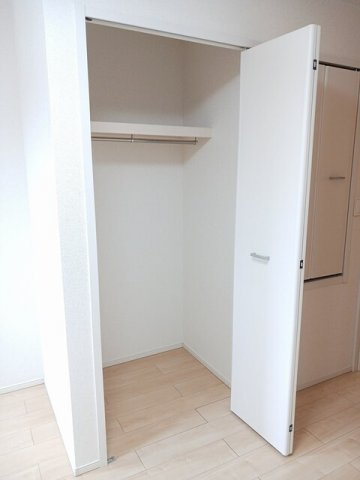 リライフ　Ⅱの収納