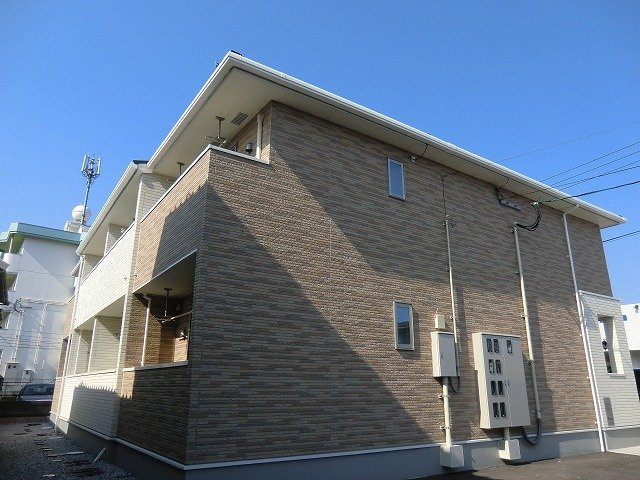 フランベルの外観