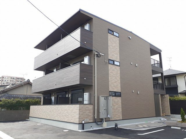 クレメントＳＫ　Ⅲの外観